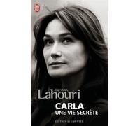 Carla, une vie secrète - Besma Lahouri - J'ai Lu - Poche - Essai