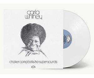 Carla Whitney - Choker Campbell & the Super Sounds