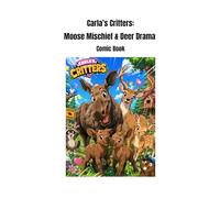 Carla's Critters: Moose Mischief and Deer Drama