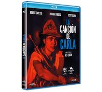 Carla's Song / La Canción De Carla (Blu Ray)