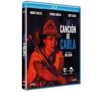Carla's Song / La Canción de Carla (Blu Ray) G
