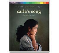 Carla's Song (Limited [Blu-Ray] [2021] [Region A & B & C] [Édition limitée.] [Import]