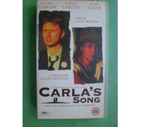 Carla's Song [VHS] [Import allemand]