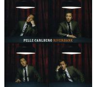 Pelle Carlberg – Riverbank EP – CD