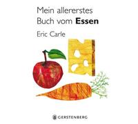 Carle, E: Mein allererstes Buch vom Essen NEUF