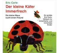 Carle,Eric - Der Kleine Käfer Immerfrech