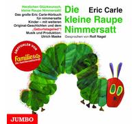 Carle,Eric - Die kleine Raupe Nimmersatt