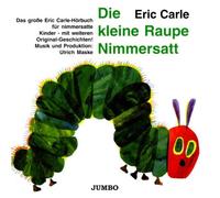 Carle,Eric - Die Kleine Raupe Nimmersatt
