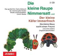 Carle,Eric - Die Kleine Raupe Nimmersatt & Kleine Käfer Immerfr