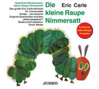 Carle,Eric - Die Kleine Raupe Nimmersatt Sa