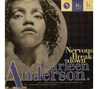 CARLEEN ANDERSON - Carleen Anderson - Nervous Breakdown - Circa