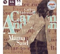 CARLEEN ANDERSON - Mama Said (Remix)