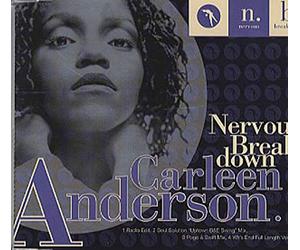 Carleen Anderson - Nervous Breakdown
