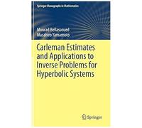 Carleman Estimates And Applications To Inverse Problems For Hyperbolic Systems