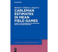 Carleman Estimates in Mean Field Games: Stability and Uniqueness for Nonlinear Pdes and Inverse Problems