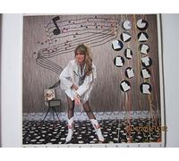 CARLENE CARTER - CARLENE CARTER - musical shapes WB 3465 (LP vinyl record)