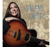 Carlene Carter Carter Girl (CD) Album