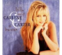Carlene Carter - Little Acts of Treason [Import]