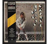CARLENE CARTER - musical shapes LP
