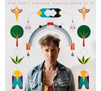 Carlens, Stef Kamil - Making Sense of 8 [Import]