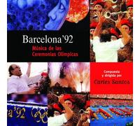 Carles Santos - Musica Para Las Ceremonias Olimpicas CD [Import]