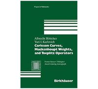 Carleson Curves, Muckenhoupt Weights, And Toeplitz Operators