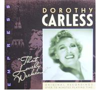 Carless, Dorothy - That Lovely Weekend [Import]