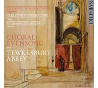 Tewkesbury Abbey School Choir - Choral Evensong from Tewkesbury Abbey [Import]