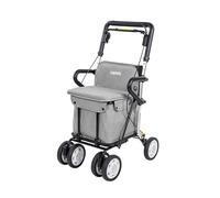 Carlett Repose-Bras Comfort, Appui Ergonomique pour s’Asseoir et se Lever, Compatible avec Comfort Assist, Installation Facile et Rapide, Matériaux Robustes et Durables