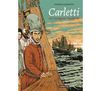 Carletti Un voyageur moderne - Giorgio Albertini - Casterman - cartonné - Bande dessinée