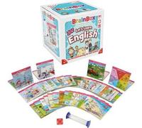 Carletto BrainBox Let's Learn English Jeu d'adresse