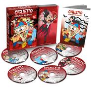 Carletto Il Principe Dei Mostri - St. 2 ( Box 6 Dv)