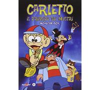 Carletto il Principe Dei mostri Volume 02 Episodi 01-21 [(Monster Box)] [Import]