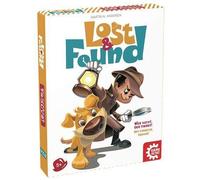 Carletto Lost & Found Jeu De Cartes Jeu De Société Enfants