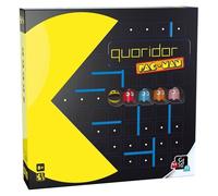 Carletto Quoridor Pacman 15 Min Jeu De Société Quiz