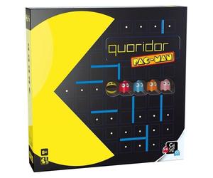 Carletto Quoridor Pacman 15 Min Jeu De Société Quiz