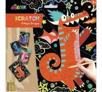 CARLETTO Scratch Magic Dragons 0 0 0