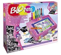 Carletto SPEECH PENS SET XL FANTASIE FANTASIE PINK