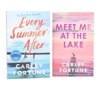 Carley Fortune 2 Books Collection Set (Meet Me at the Lake, Every Summer After)