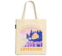 Carley Fortune: Adventure Tote Bag by Out of Print