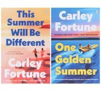Carley Fortune Novels 2 Books Collection Set (This Summer Will Be Different & One Golden Summer)