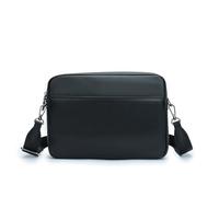 Carlheim Crossbody bag, Cross-Wear Kai, Genuine Leather, Black