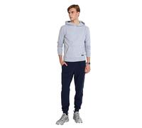 Carlheim Men's Everyday Comfort Joel Hoodie, Grey, Medium