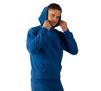Carlheim Men's Hoodie Hudson Lounge, Vintage Blue, Medium