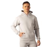 Carlheim Men's Hoodie Hudson, Stone, X-Large