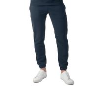 Carlheim Men's Sweatpants Hudson Lounge, Navy, Small