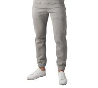 Carlheim Men's Sweatpants Hudson Lounge, Stone Grey, Large