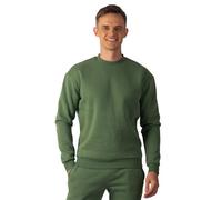 Carlheim Men's Sweatshirt Hudson, Green, Small