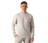 Carlheim Men's Sweatshirt Hudson, Stone, X-Large