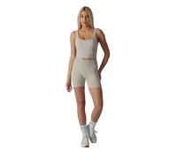 Carlheim Sculpt Seamless Sports Bra - Soft Beige